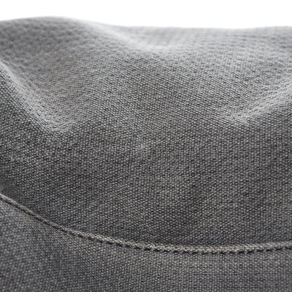 Chanel Canvas Deauville Large Tote Grey 12 of 15