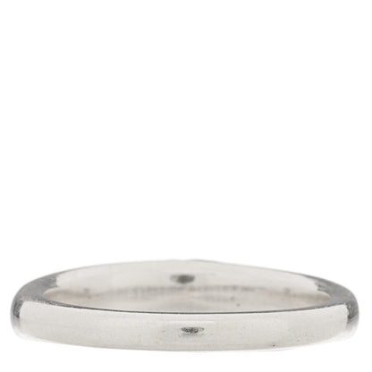 Chrome Hearts Sterling Silver Baby CLSC Fleur Knee Ring 60 9 3 of 4