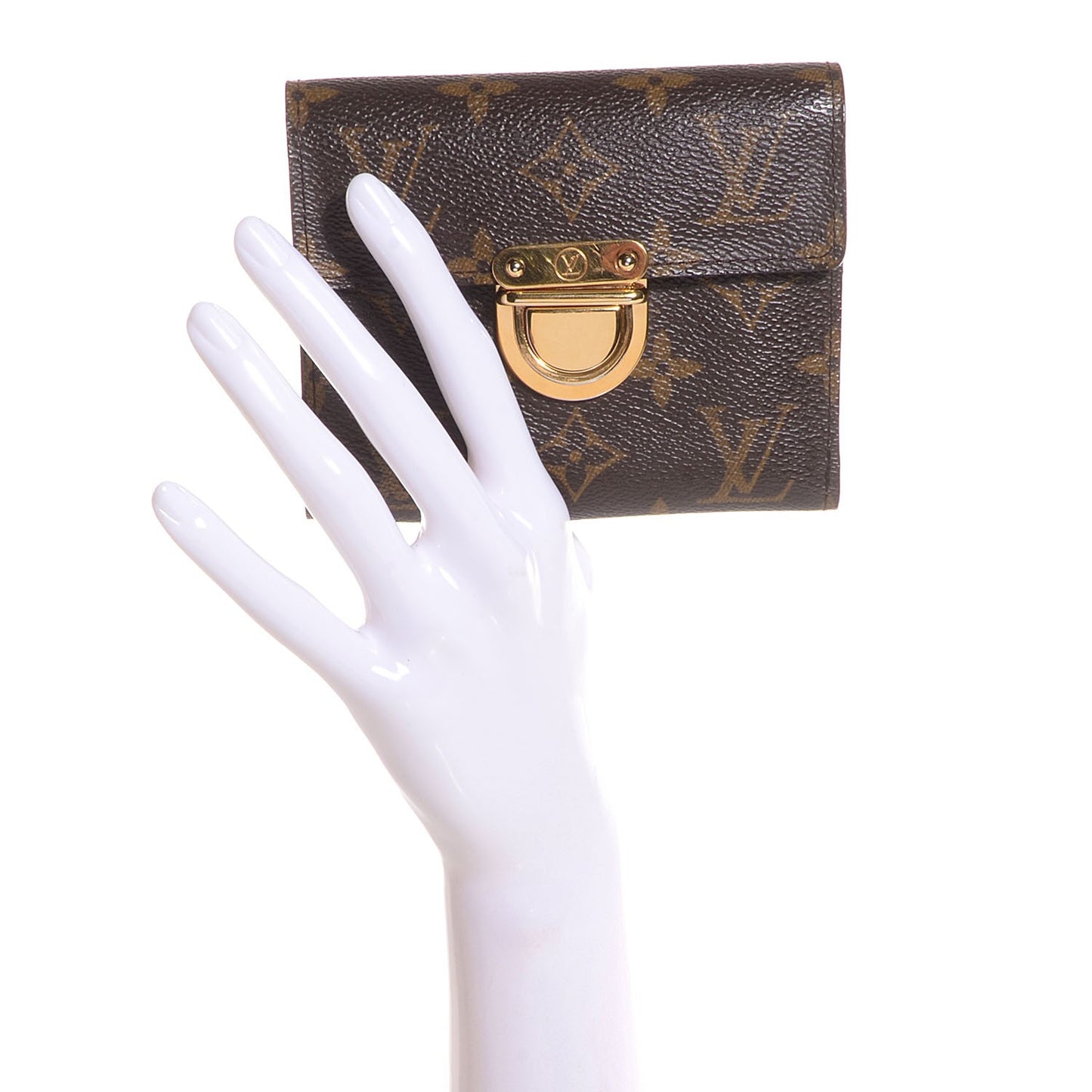 Monogram Koala Compact Wallet