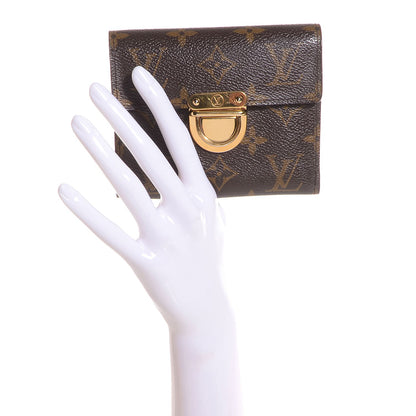 Louis Vuitton Monogram Koala Compact Wallet 2 of 8