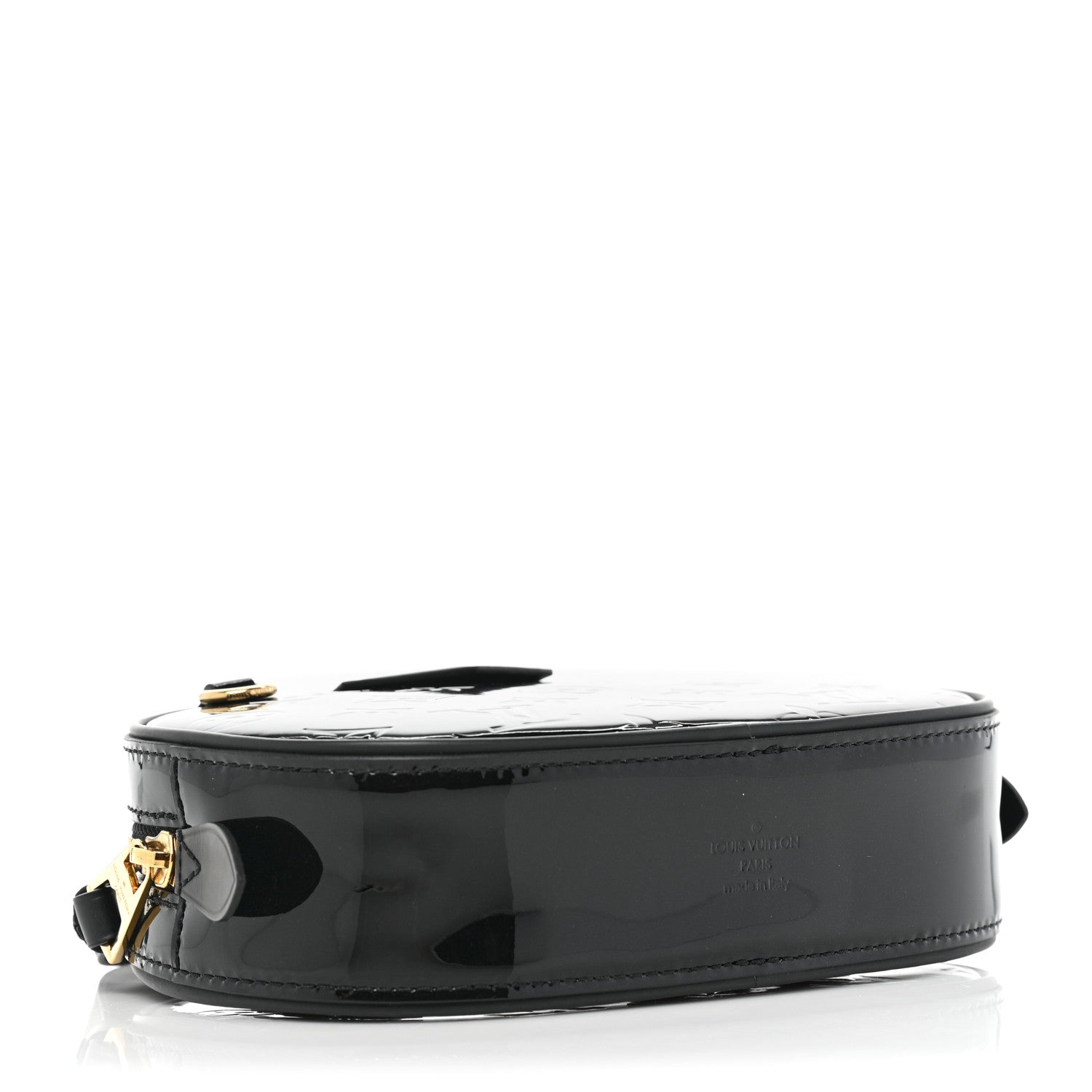 Louis Vuitton Vernis Belt Bag Black 4 of 8