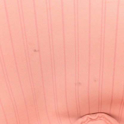 Louis Vuitton Damier Azur Neo Neverfull MM Rose Ballerine 14 of 18