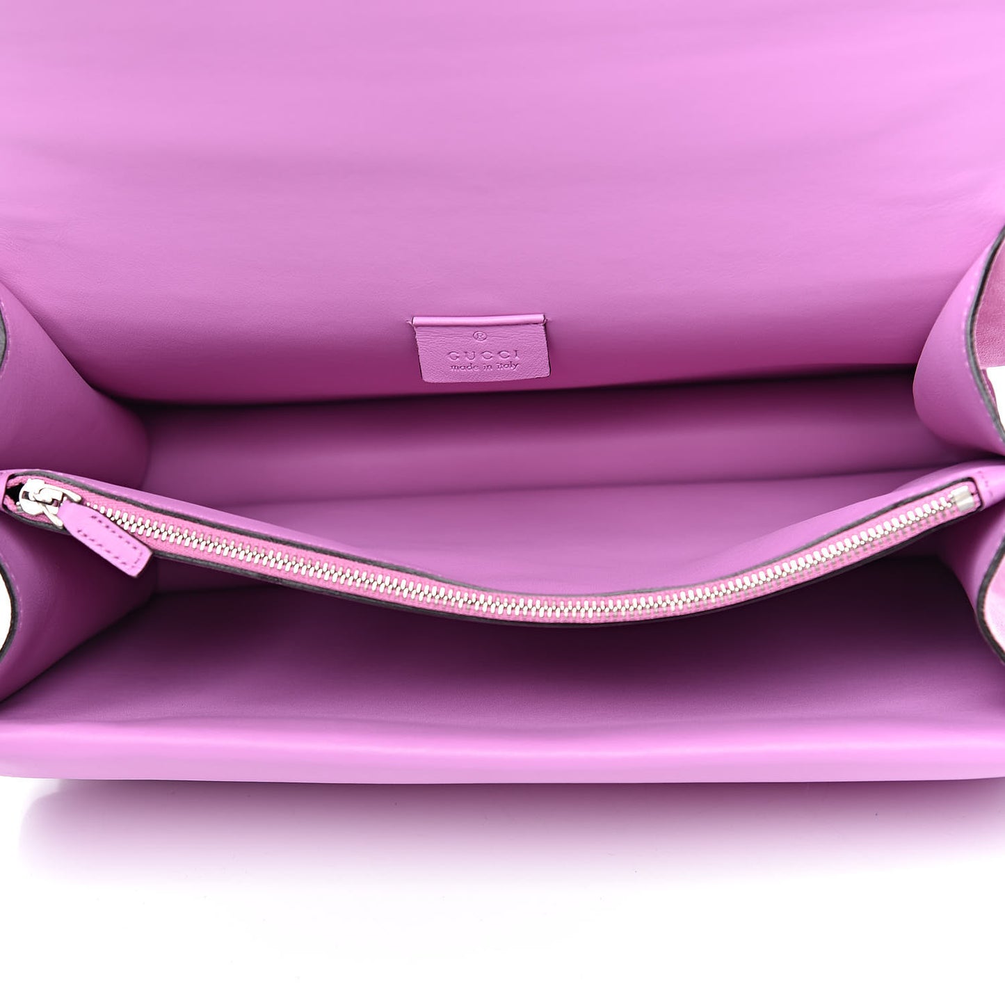 Suede Cudu Embroidered Medium Dionysus Shoulder Bag Candy Mousse Multicolor