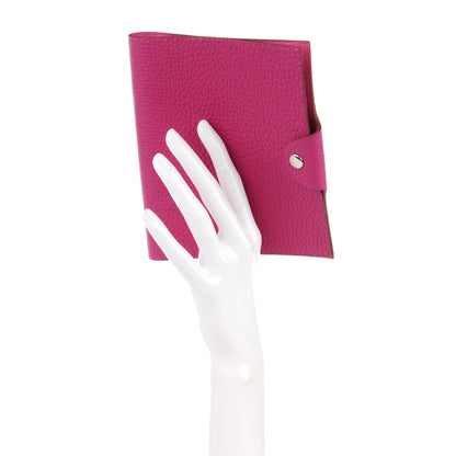 Hermes Togo Ulysse PM Notebook Cover Tosca 2 of 7