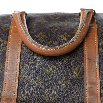 Louis Vuitton Monogram Keepall 55 13 of 21
