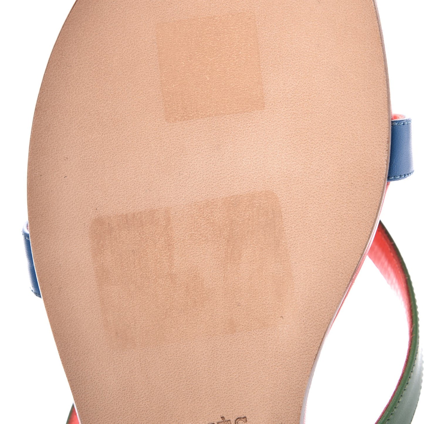 Nappa Calfskin Corfou Sandals 36