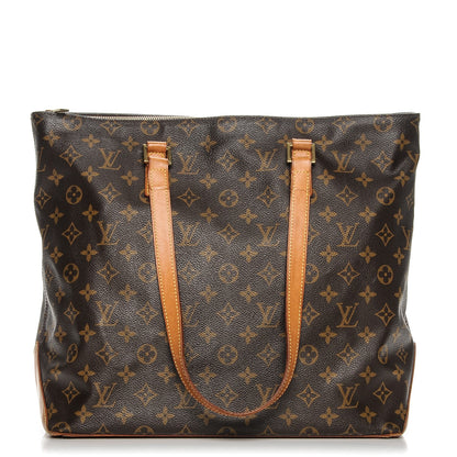 Louis Vuitton Monogram Cabas Mezzo 1 of 8