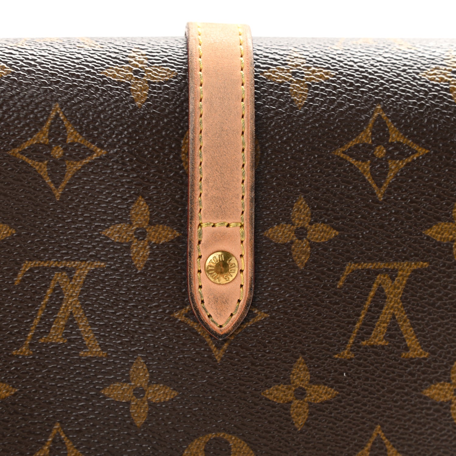 Louis Vuitton Monogram Chantilly GM 9 of 9