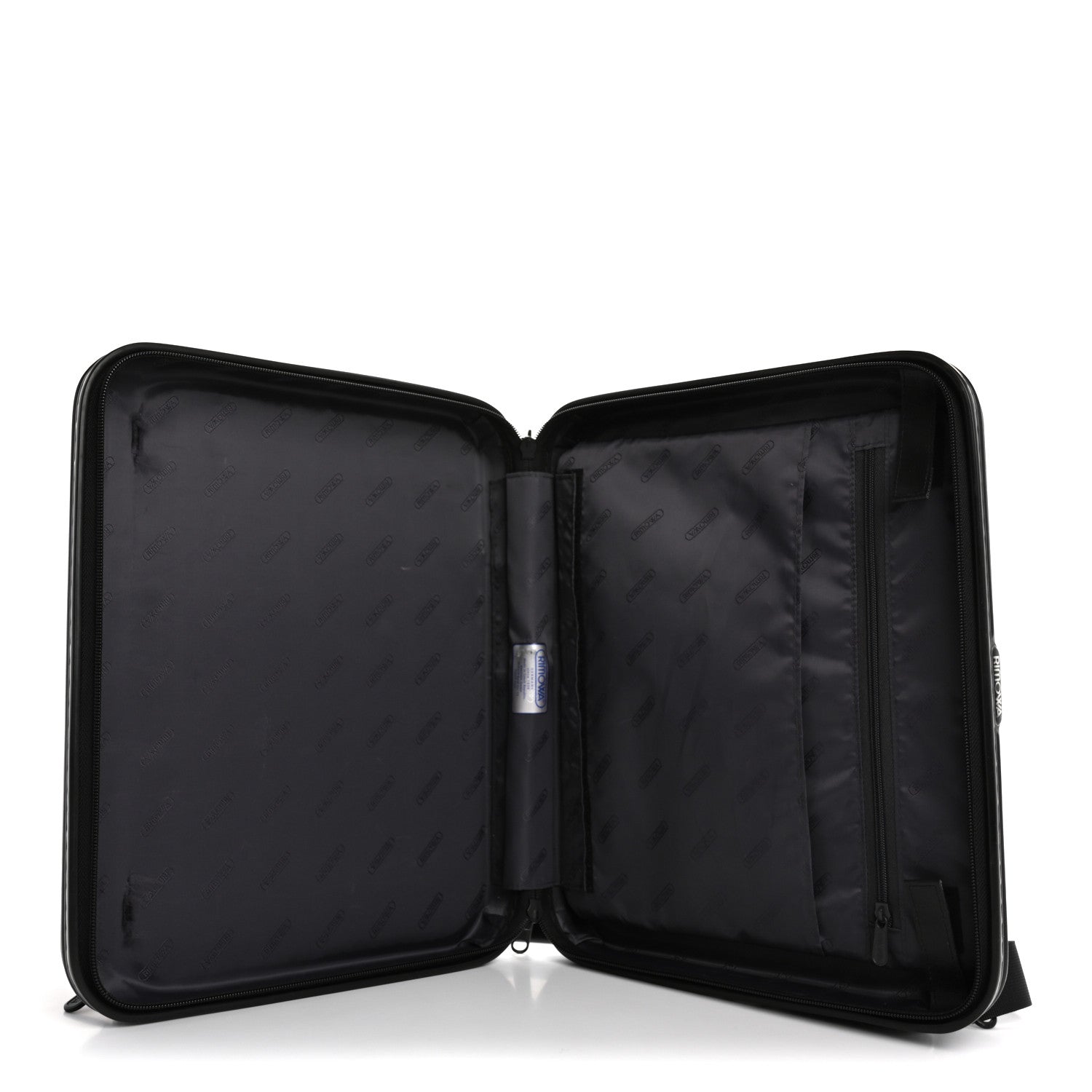 Rimowa Matte Polycarbonate Canvas Bolero Notebook Bag Black 4 of 17