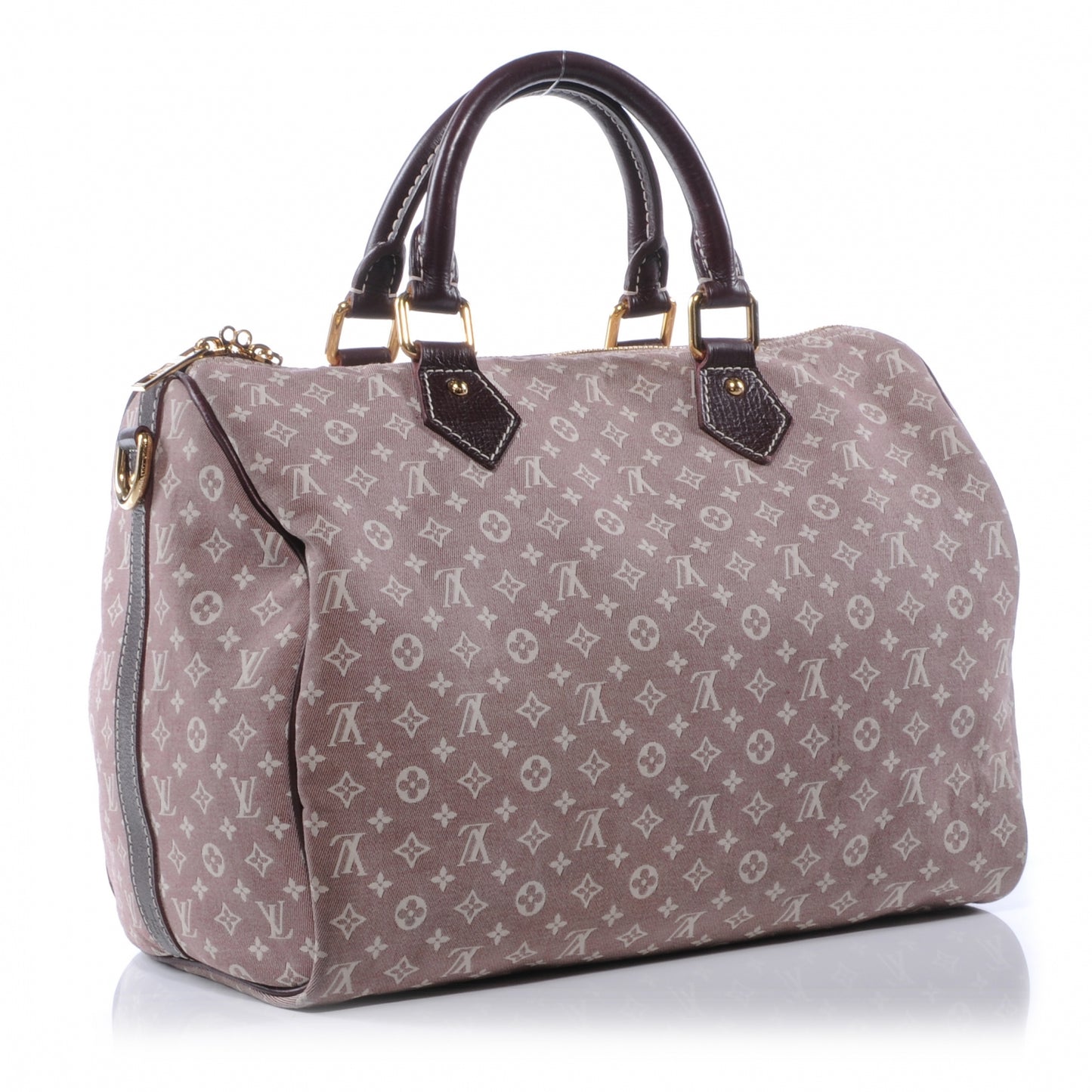 Monogram Idylle Speedy 30 Sepia