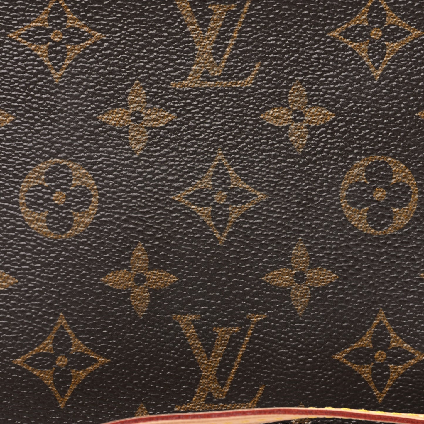 Monogram Neverfull PM Pochette Pivoine