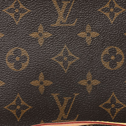 Louis Vuitton Monogram Neverfull PM Pochette Pivoine 9 of 10