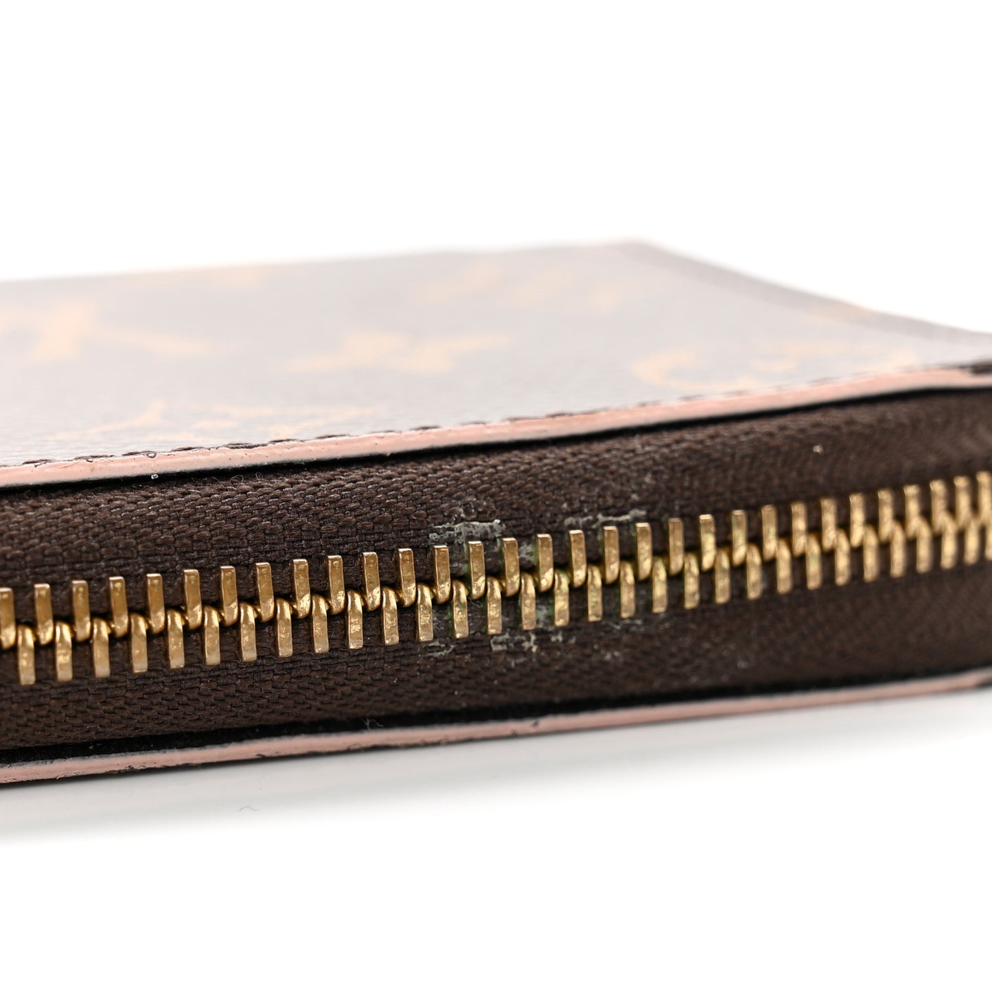 Monogram Blooming Flowers Clemence Wallet
