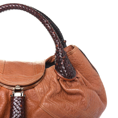 Fendi Nappa Nuvolata Spy Naturale 12 of 18