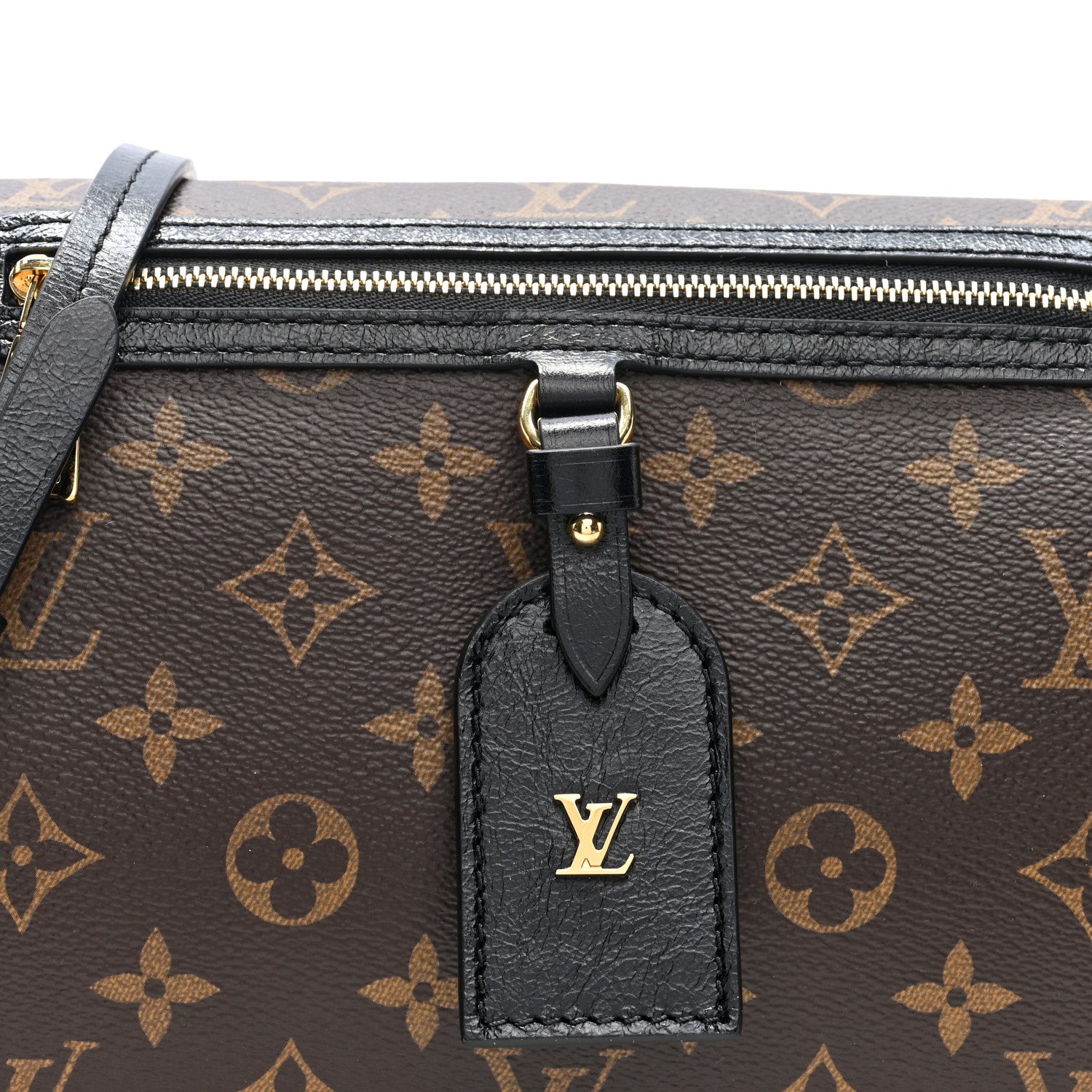 【LOUIS VUITTON】モノグラム Louis Vuitton Monogram Shearling Teddy Mitt 1962542 – FASHIONPHILE
