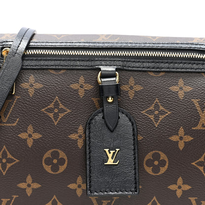 Louis Vuitton Monogram Shearling Speedy Soft 30 Teddy 8 of 10
