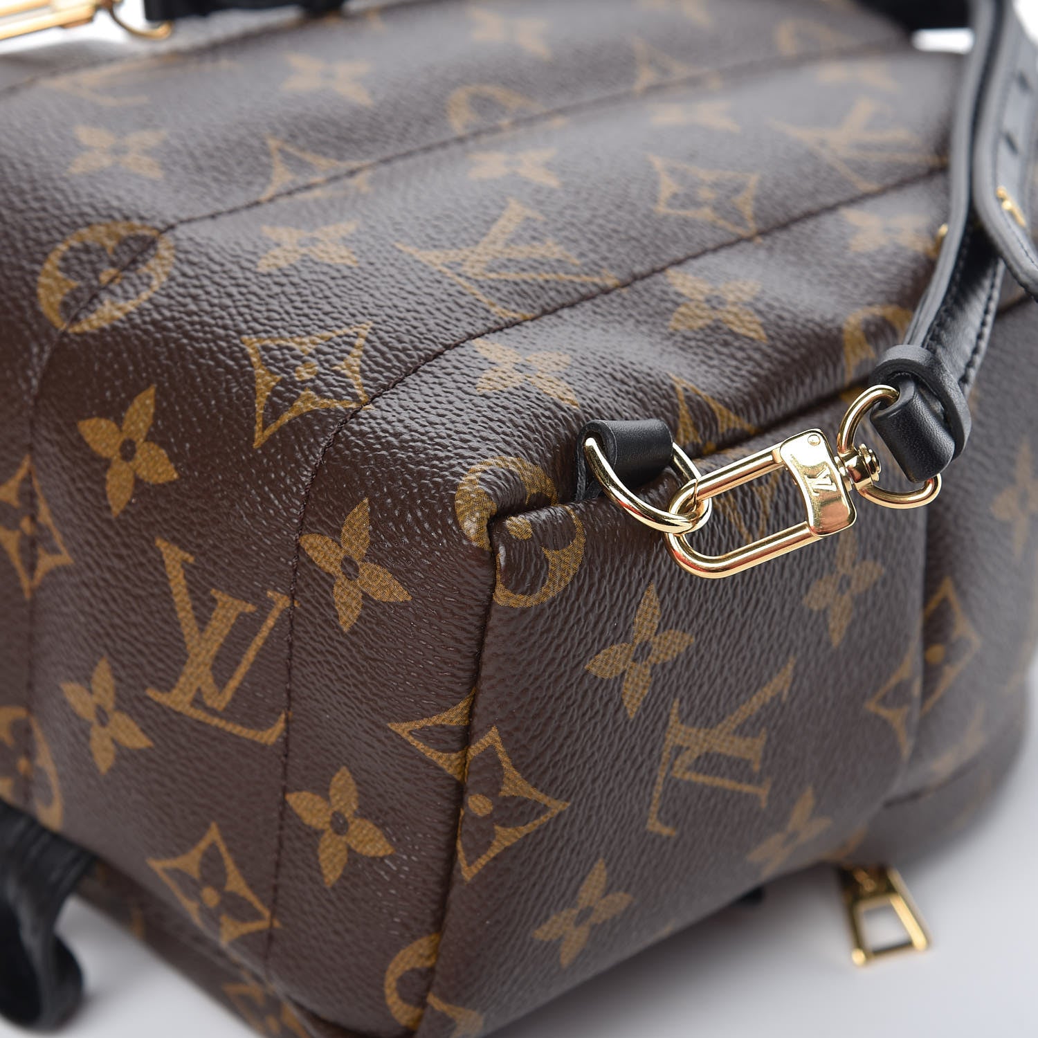 Louis Vuitton Monogram Palm Springs Backpack Mini 11 of 11