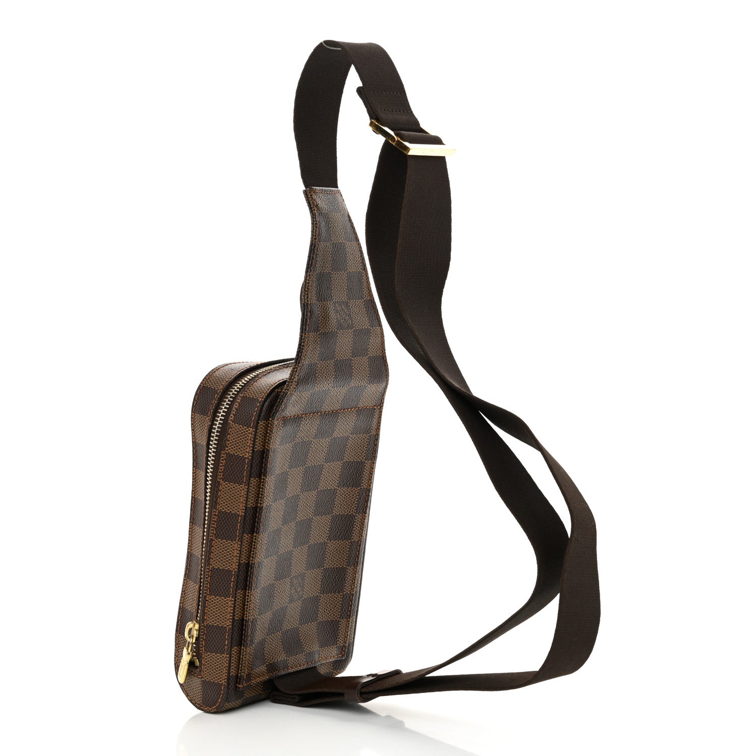 Louis Vuitton Damier Ebene Geronimos 3 of 10