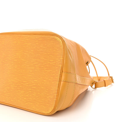 Louis Vuitton Epi Noe Tassil 9 of 14