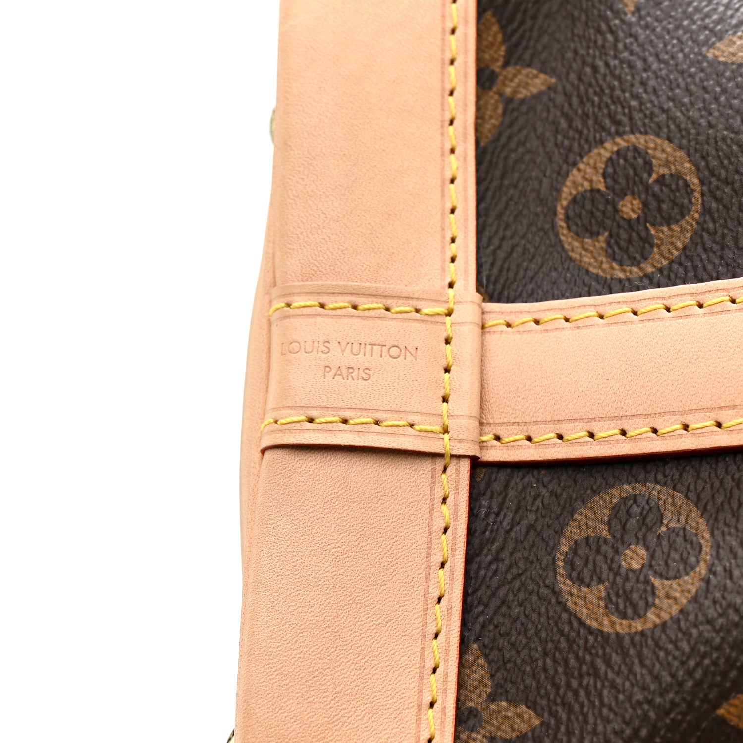Louis Vuitton Monogram Noe BB 6 of 10