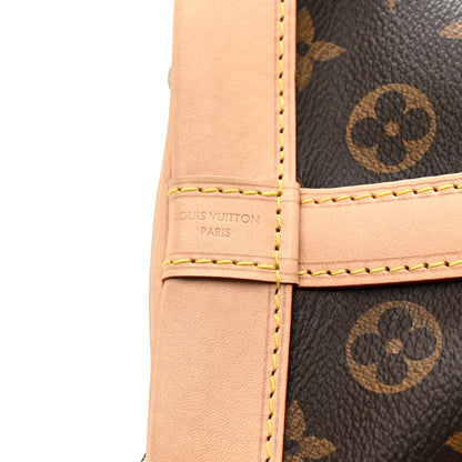 Louis Vuitton Monogram Noe BB 6 of 10