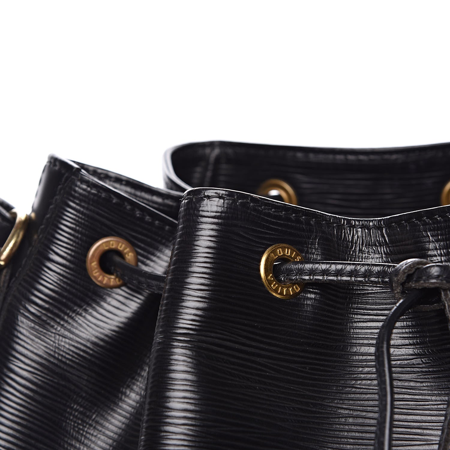 Louis Vuitton Epi Petit Noe Black 11 of 16