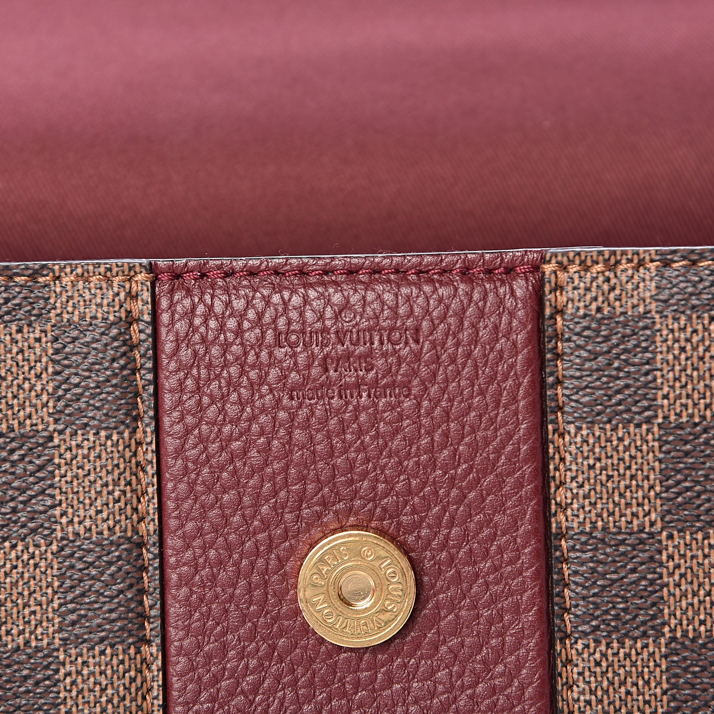 Damier Ebene Bond Street Bordeaux