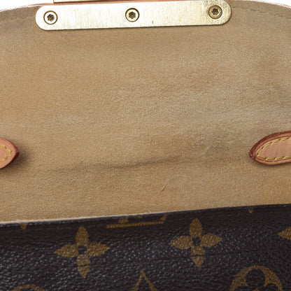 Louis Vuitton Monogram Beverly Clutch 6 of 14