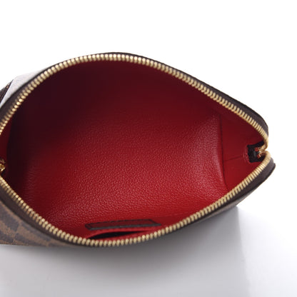 Louis Vuitton Damier Ebene Cosmetic Pouch 5 of 6