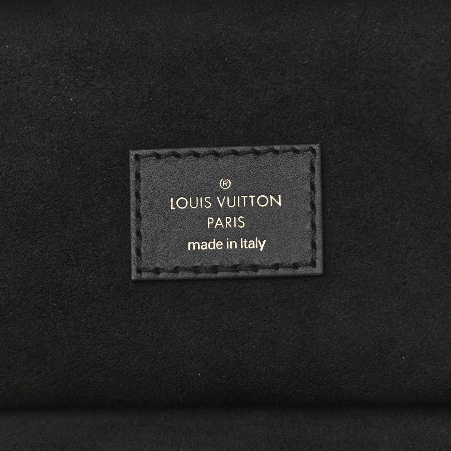 Empreinte Monogram Giant Vanity PM Black