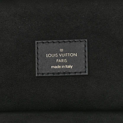 Louis Vuitton Empreinte Monogram Giant Vanity PM Black 7 of 11