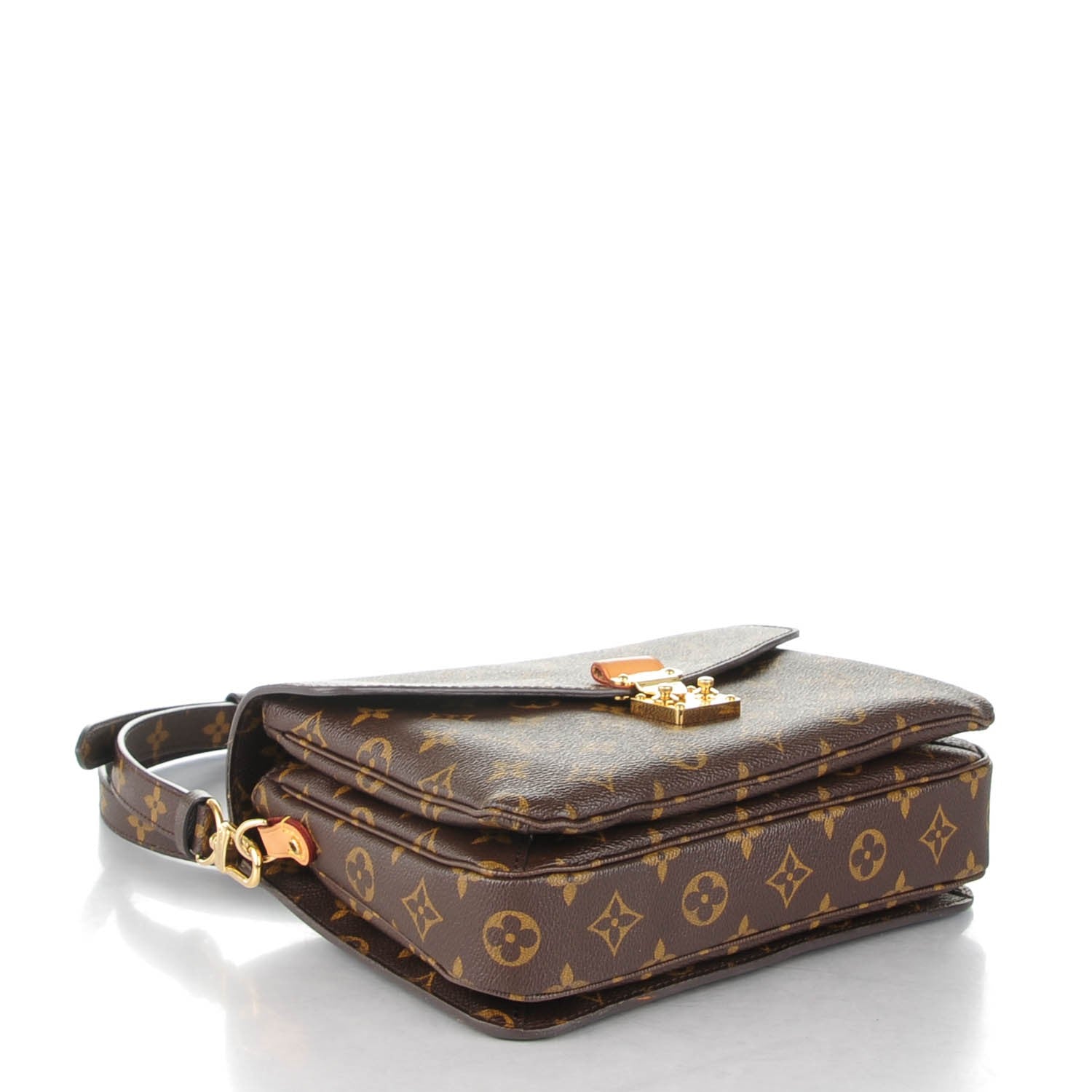 Louis Vuitton Monogram Pochette Metis 4 of 11