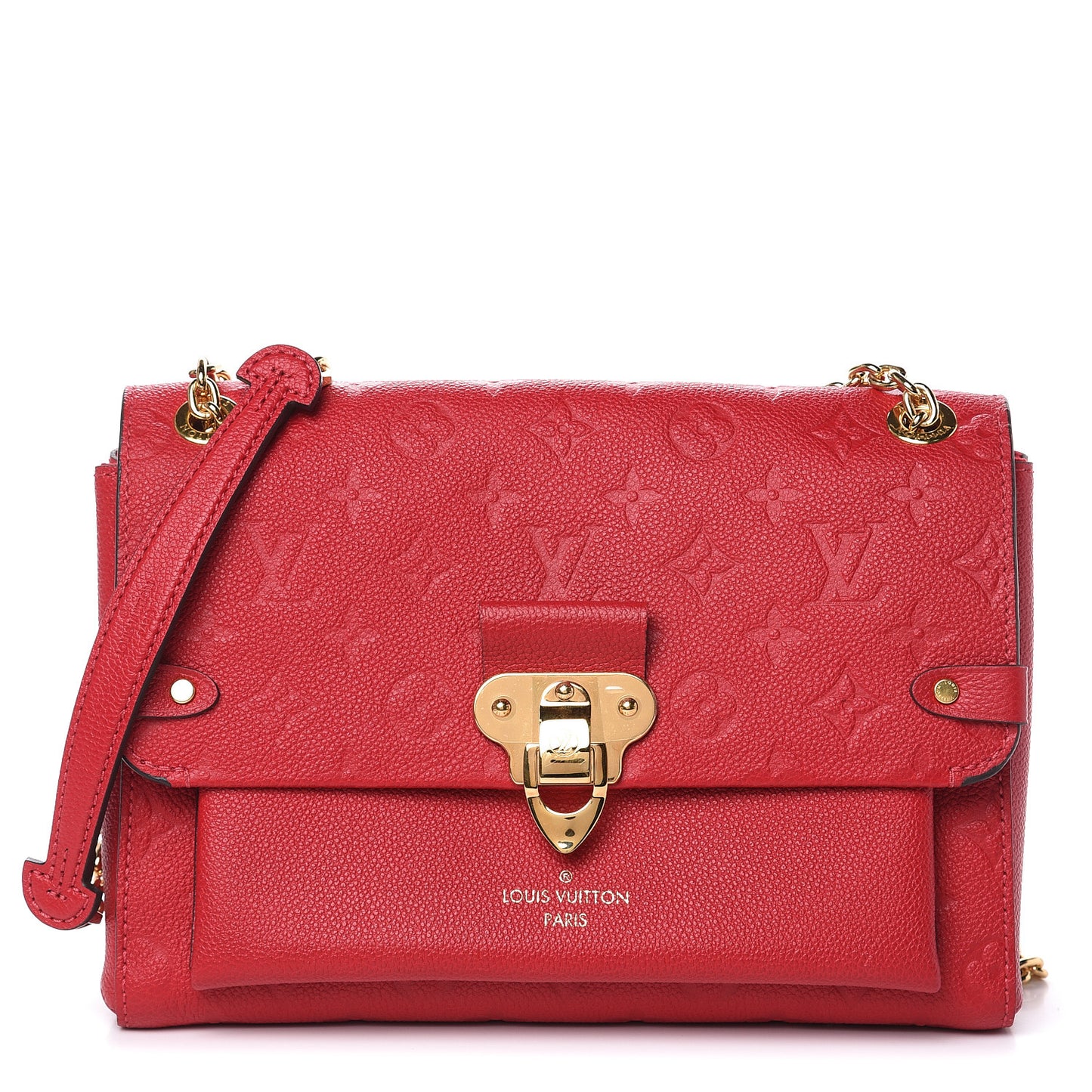 Empreinte Vavin PM Scarlet