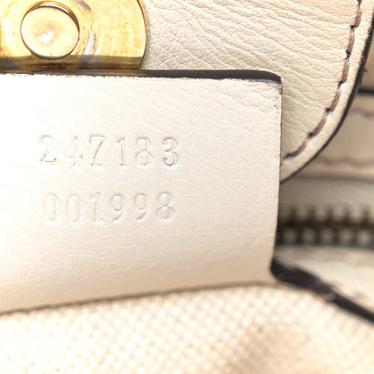 Gucci Monogram Medium GG Running Tote Off White 7 of 17