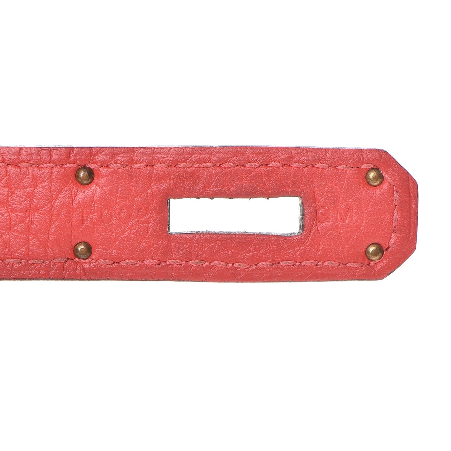 Taurillon Clemence Kelly Retourne 28 Rouge Pivoine