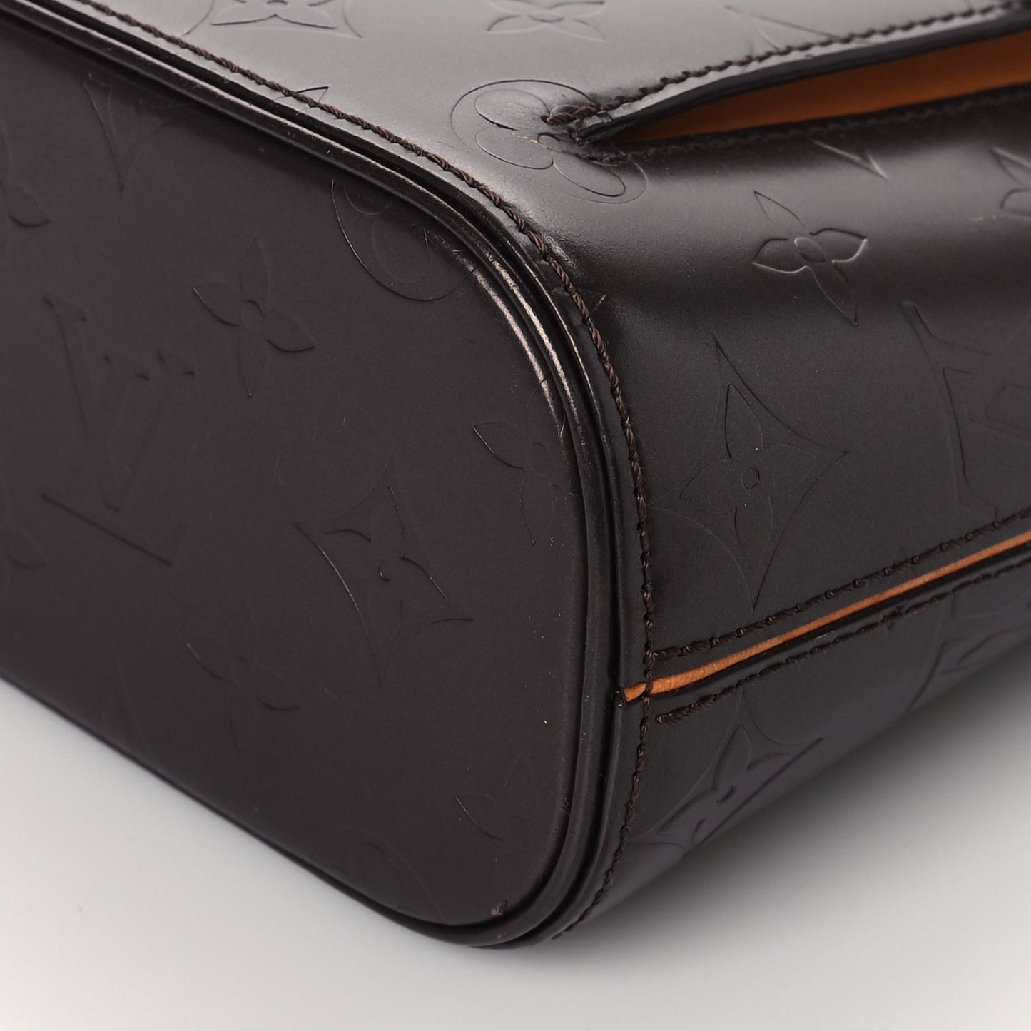 Mat Monogram Allston Violet