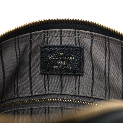 Louis Vuitton Empreinte Speedy Bandouliere 25 NM Black 8 of 13