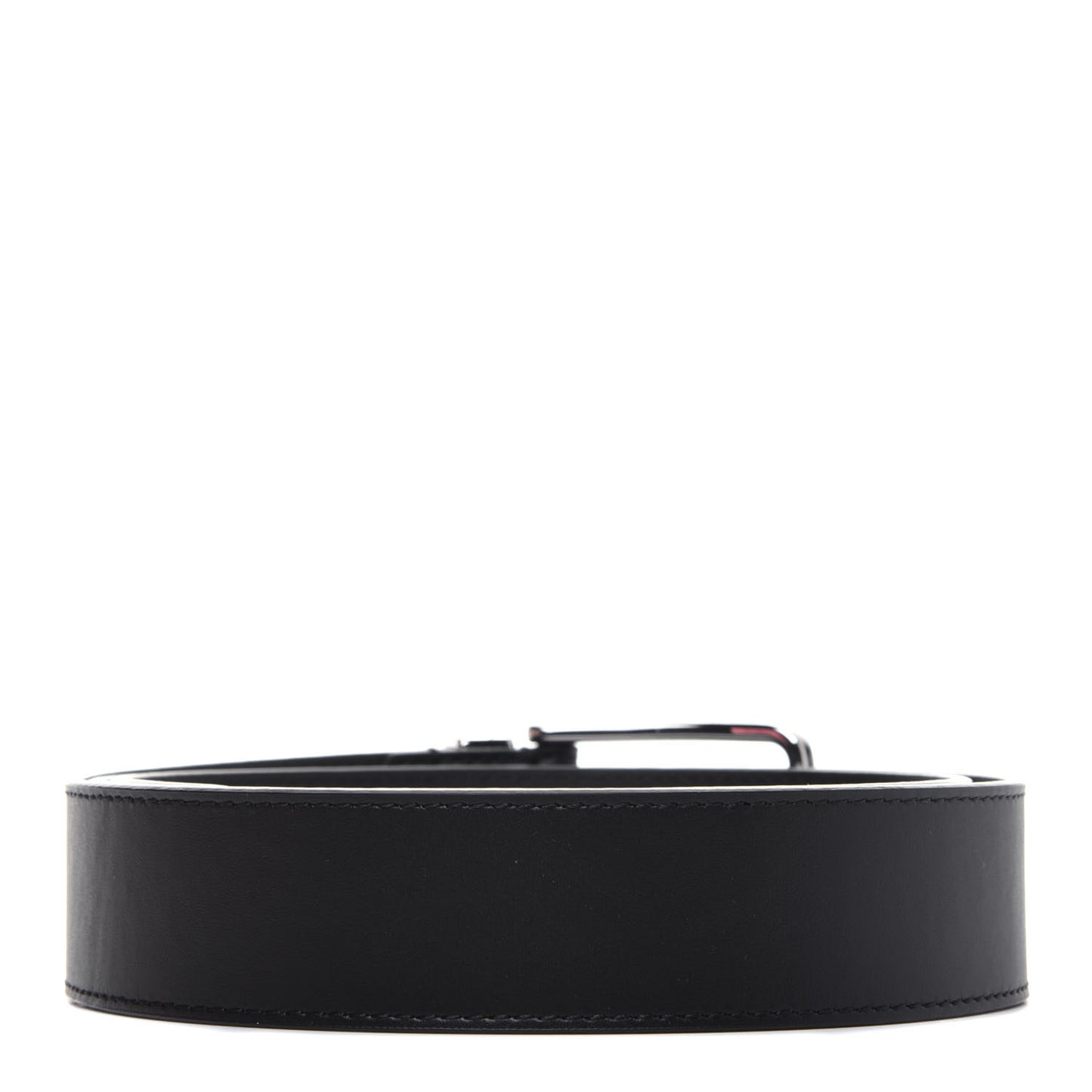 Calfskin 35mm Pont Neuf Belt 105 42 Black