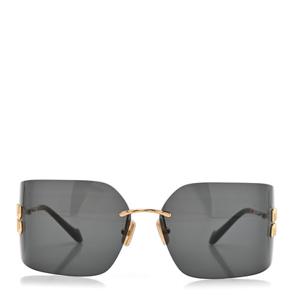 Miu Miu Metal Runway Sunglasses SMU54Y Slate Grey 2 of 8