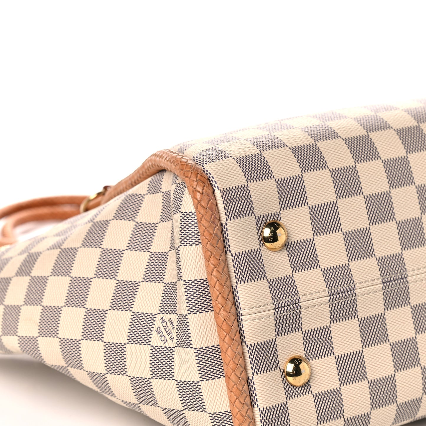 Damier Azur Propriano Rose Ballerine
