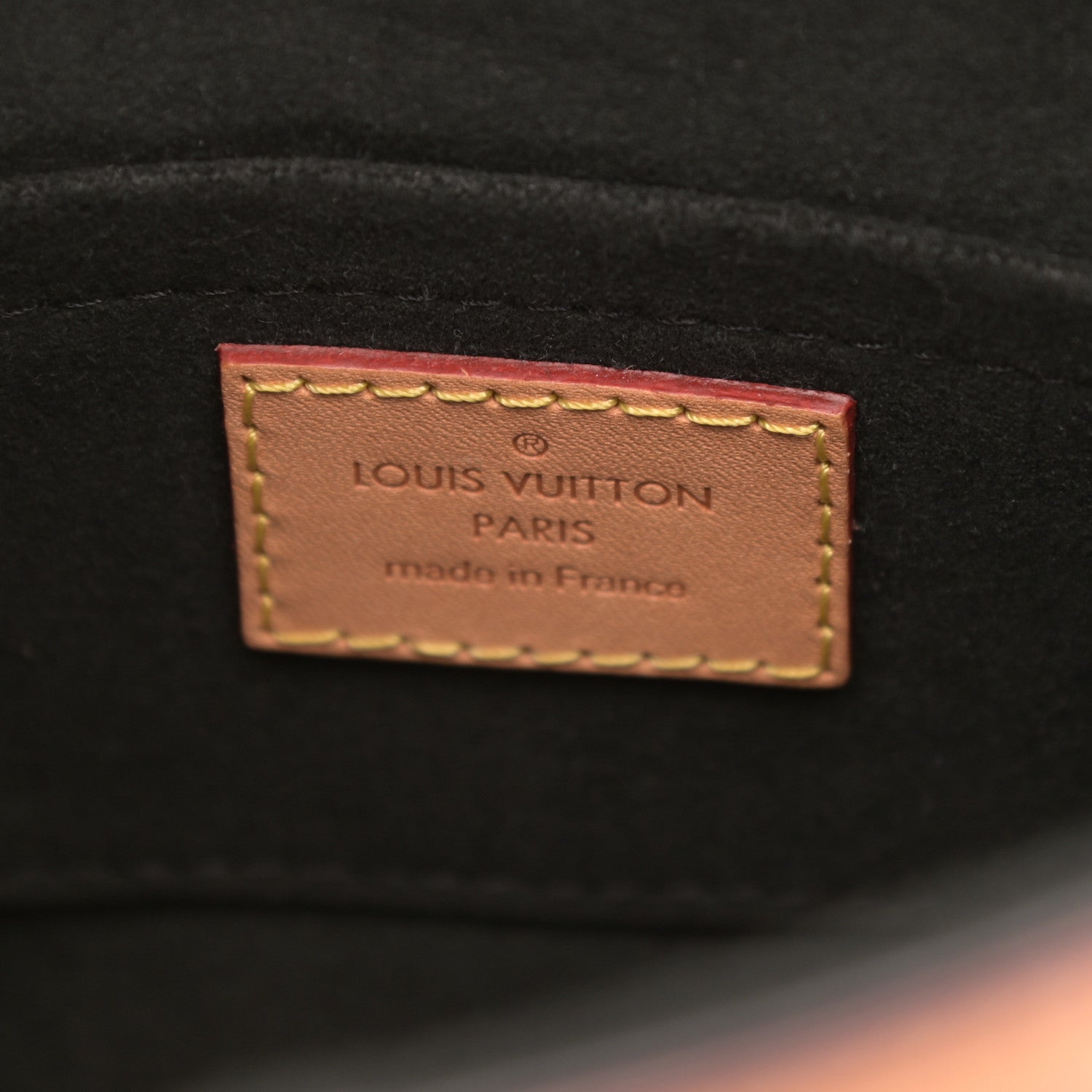 Louis Vuitton Monogram Duffle Bag 11 of 15