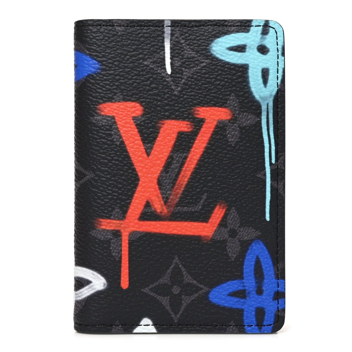 Monogram Eclipse Pocket Organizer Multicolor Lights
