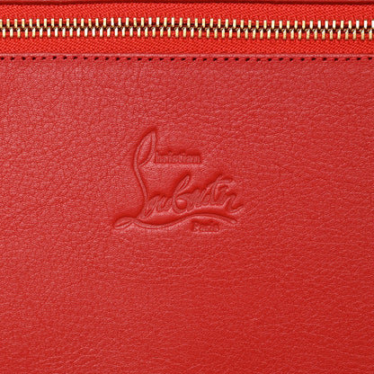Christian Louboutin Calfskin Spiked Cris iPad Case Black 5 of 5