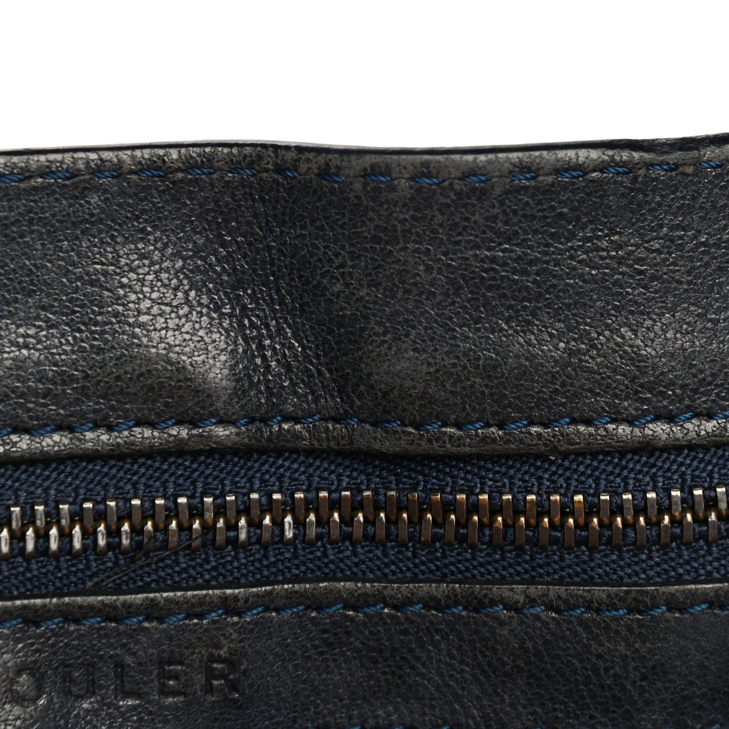 Lambskin Medium PS1 Satchel Midnight