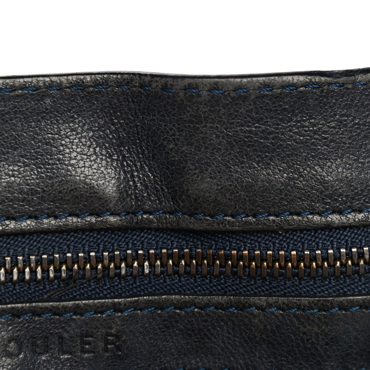 Proenza Schouler Lambskin Medium PS1 Satchel Midnight 7 of 22