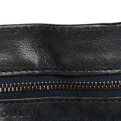 Proenza Schouler Lambskin Medium PS1 Satchel Midnight 7 of 22