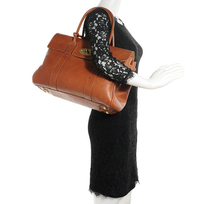 Mulberry Natural Leather Bayswater Oak 2 of 11