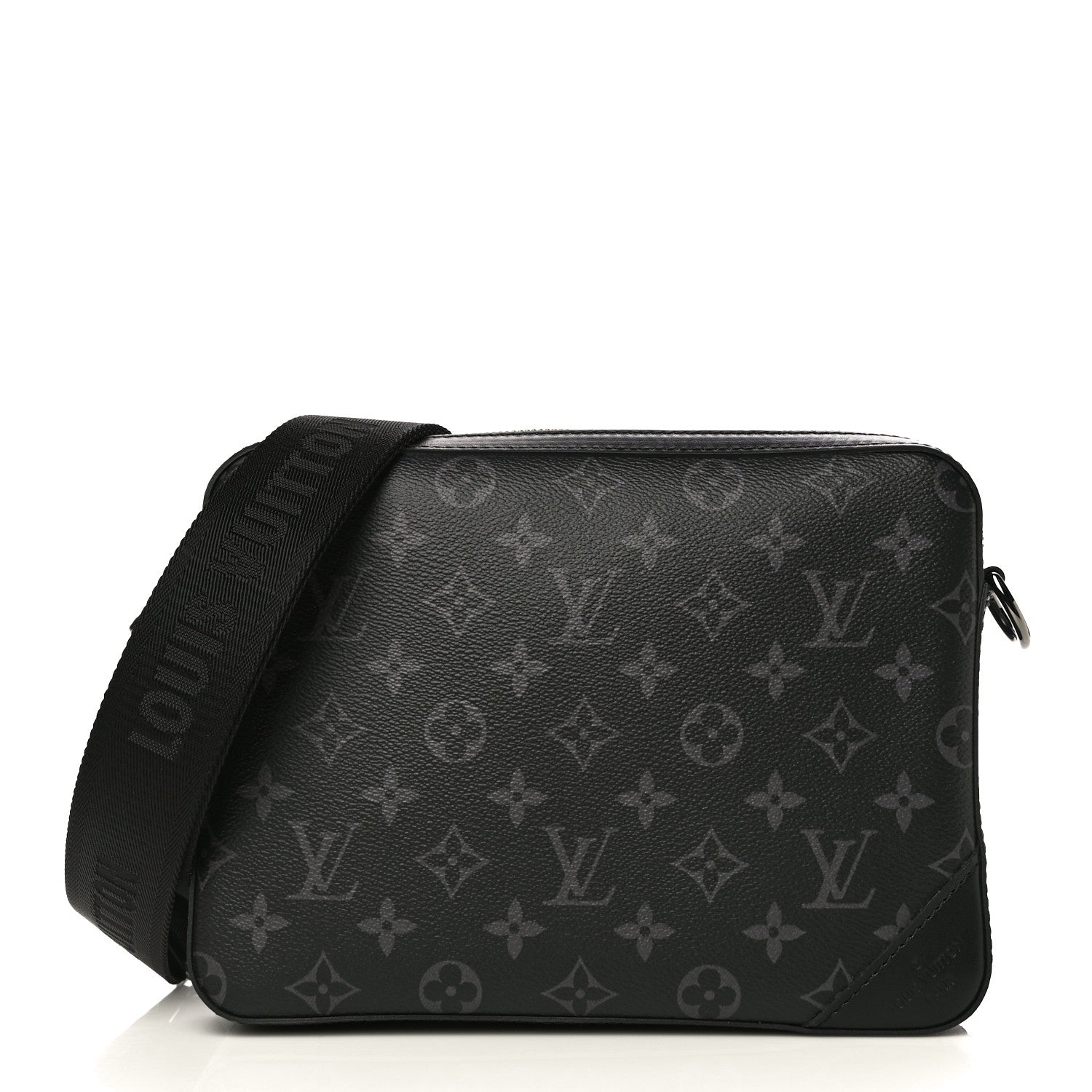 Louis Vuitton Reverse Monogram Eclipse Trio Messenger 3 of 11