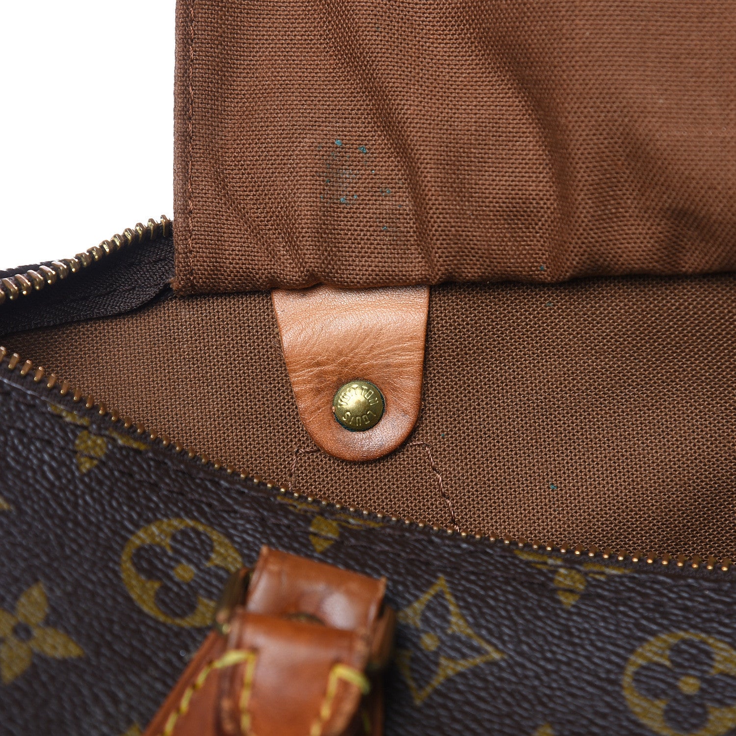 Louis Vuitton Monogram Speedy 30 15 of 21