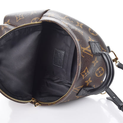 Louis Vuitton Monogram Palm Springs Backpack Mini 5 of 7